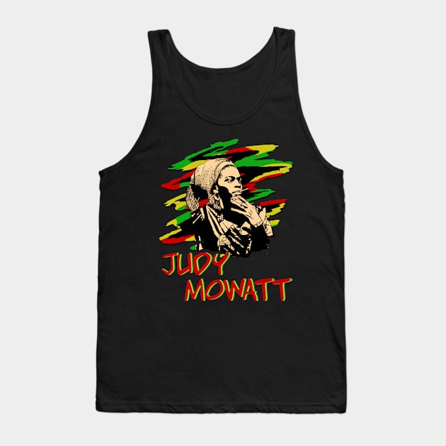 Judy M Tank Top by Erena Samohai